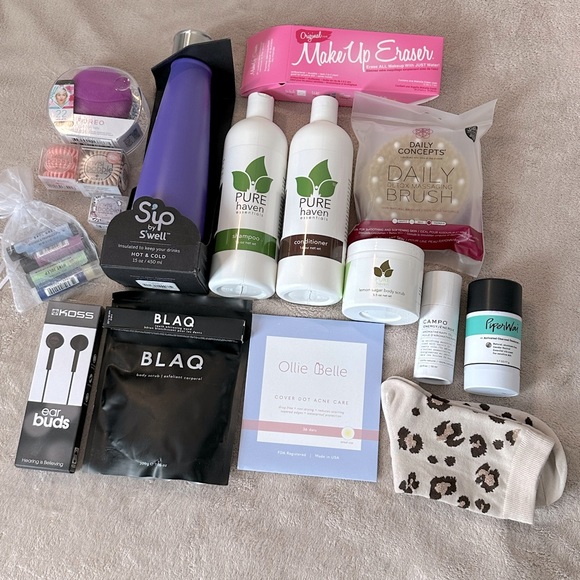 Other - Beauty box #6 LOWEST PRICE-will not bundle due to weight.